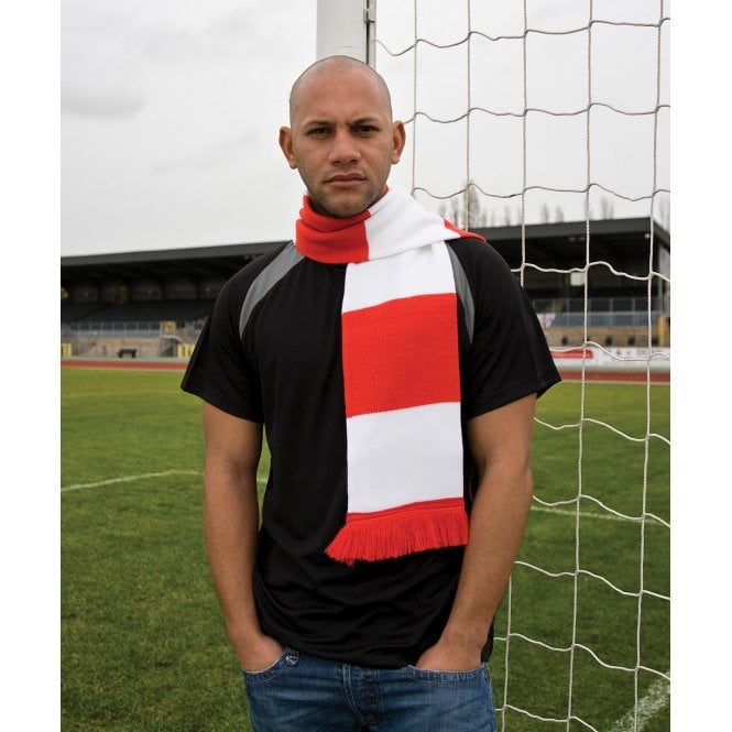 The Supporter's Scarf