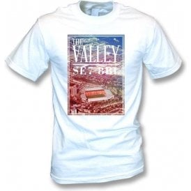 The Valley SE7 8BL (Charlton Athletic) T-Shirt