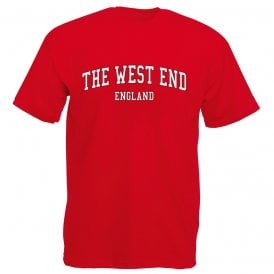 The West End (Brentford Influenced) Kids T-Shirt