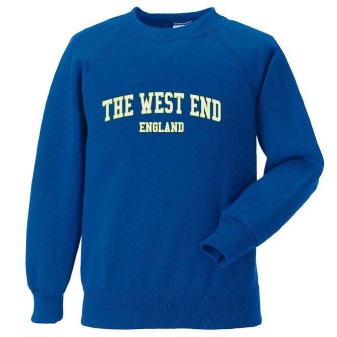 The West End (Chelsea Influenced) Kids Sweatshirt