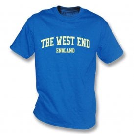 The West End (Chelsea Influenced) T-Shirt