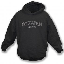 The West End (Fulham Influenced) Hooded Sweatshirt