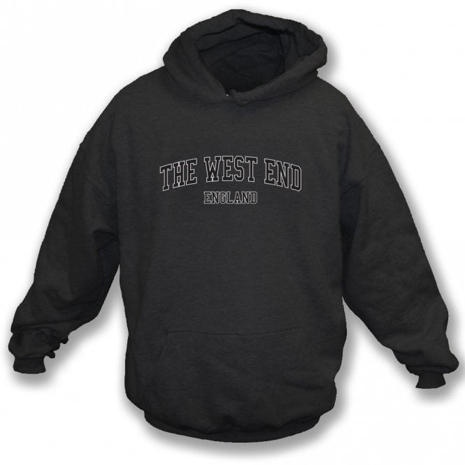 The West End (Fulham Influenced) Kids Hooded Sweatshirt