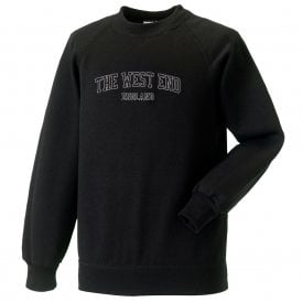The West End (Fulham Influenced) Kids Sweatshirt