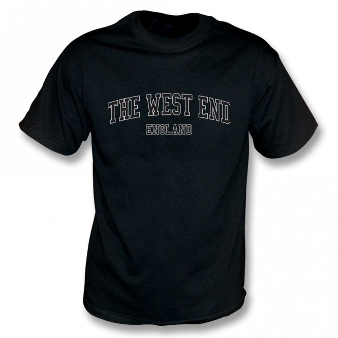The West End (Fulham Influenced) Kids T-Shirt