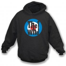 The WHU Hooded Sweatshirt