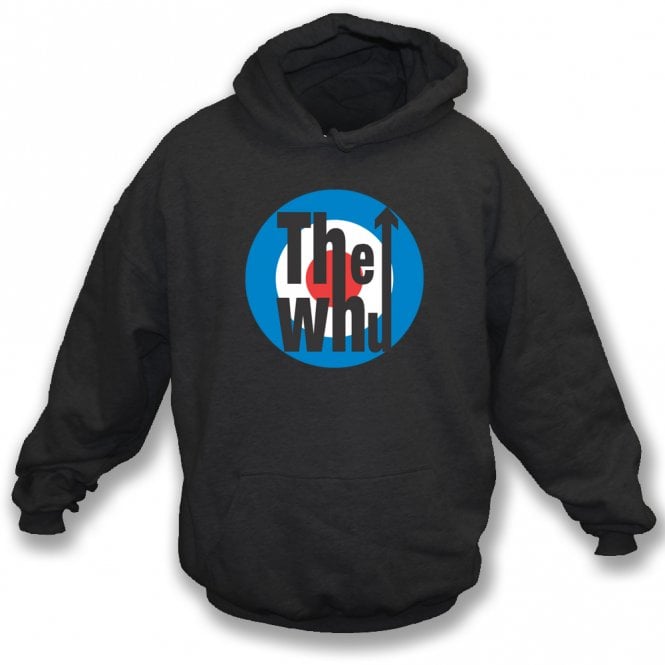 The WHU Kids Hooded Sweatshirt