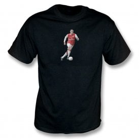Thierry Henry Art Print (Arsenal) Kids T-Shirt