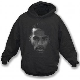 Thierry Henry Large Face Hooded Sweatshirt