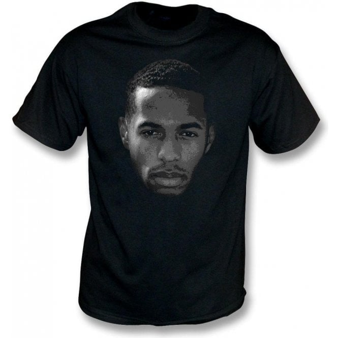 Thierry Henry Large Face Kids T-Shirt