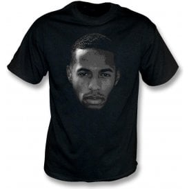 Thierry Henry Large Face T-Shirt
