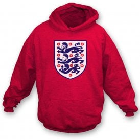 Three Lions (Rashford, Sancho & Saka) Hooded Sweatshirt