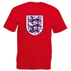 Three Lions (Rashford, Sancho & Saka) T-Shirt