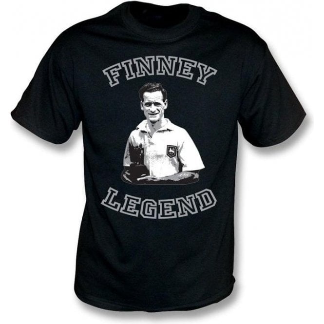Tom Finney - Legend T-shirt
