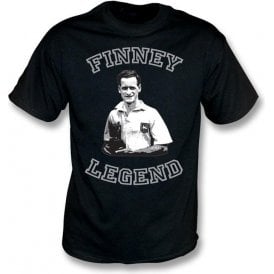 Tom Finney - Legend T-shirt