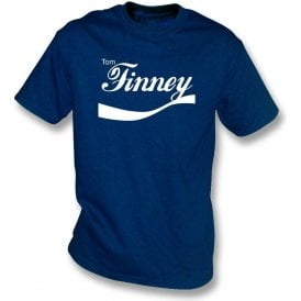 Tom Finney (Preston North End) Enjoy-Style Kids T-Shirt
