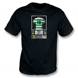 Tommy Burns Tribute (Celtic Influenced) T-Shirt