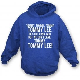 Tommy Lee (Chesterfield) Hooded Sweatshirt