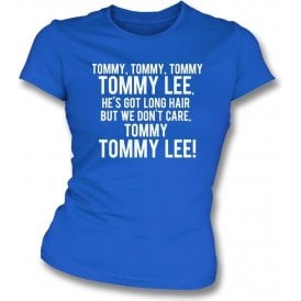 Tommy Lee (Chesterfield) Womens Slim Fit T-Shirt