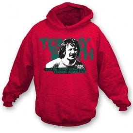Tommy Smith hooded sweatshirt