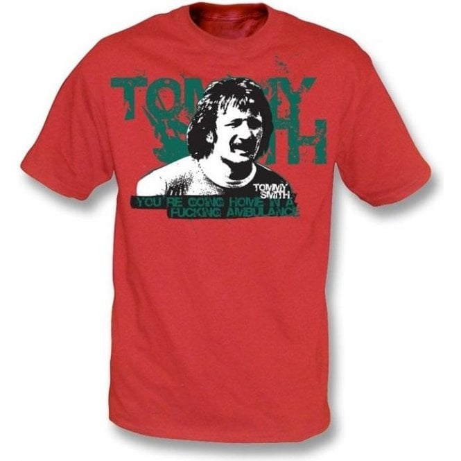 Tommy Smith t-shirt