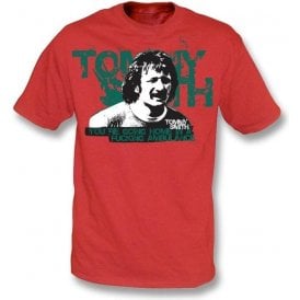 Tommy Smith t-shirt