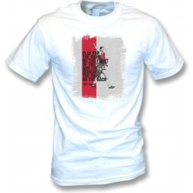 Tony Adams (Arsenal) Quote Kids T-Shirt