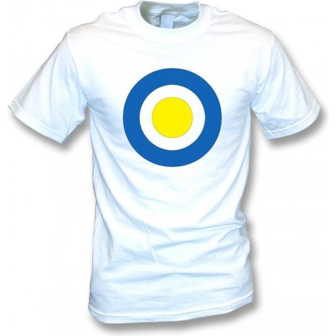 Torquay Classic Mod Target Kids T-Shirt