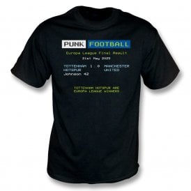 Tottenham Hotspur 2025 Ceefax Organic T-Shirt