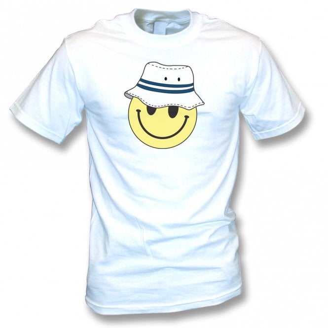 Tottenham Hotspur Bucket Hat Smiley T-Shirt