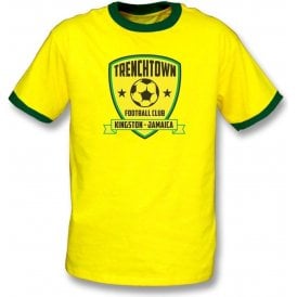 Trenchtown FC (Inspired by Bob Marley) T-Shirt