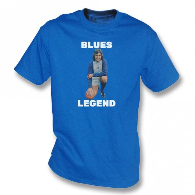 Trevor Francis - Blues Legend (Birmingham City) T-Shirt