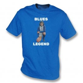 Trevor Francis - Blues Legend (Birmingham City) T-Shirt