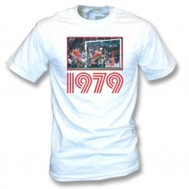 Trevor Francis European Cup Final Goal 1979 (Nottingham Forest) T-Shirt