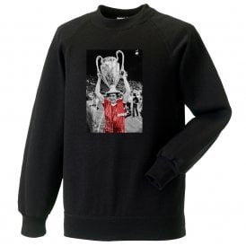 Trevor Francis European Cup Trophy (Nottingham Forest) Sweatshirt