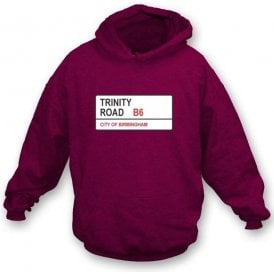 Trinity Road B6 Hooded Sweatshirt (Aston Villa)