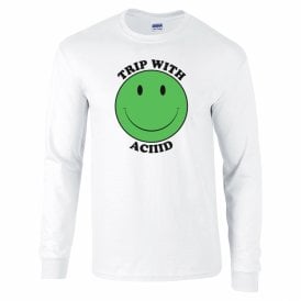 Trip With Aciiid Long Sleeve T-Shirt