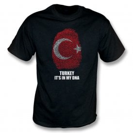 Turkey - It's In My DNA T-Shirt