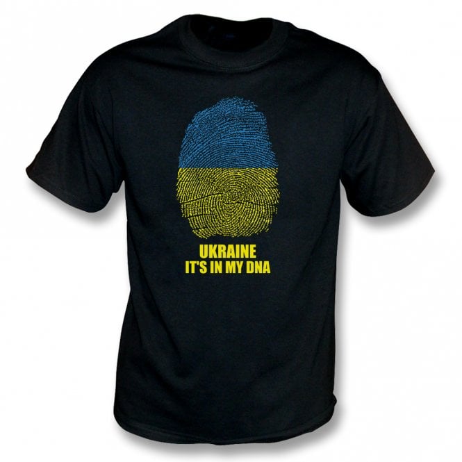 Ukraine - It's In My DNA T-Shirt
