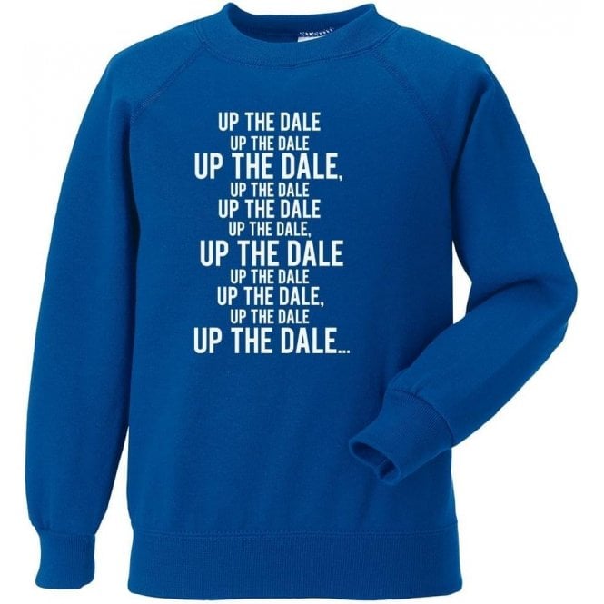 Up The Dale (Rochdale) Sweatshirt