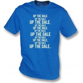 Up The Dale (Rochdale) T-Shirt