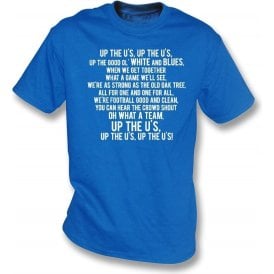 Up The U's (Colchester United) Kids T-Shirt