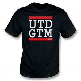 UTD GTM (Manchester United Influenced) T-Shirt