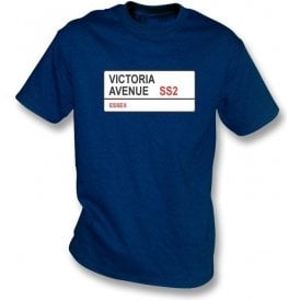 Victoria Avenue SS2 T-Shirt (Southend United)