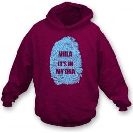 Villa - It's In My DNA Hooded Sweatshirt