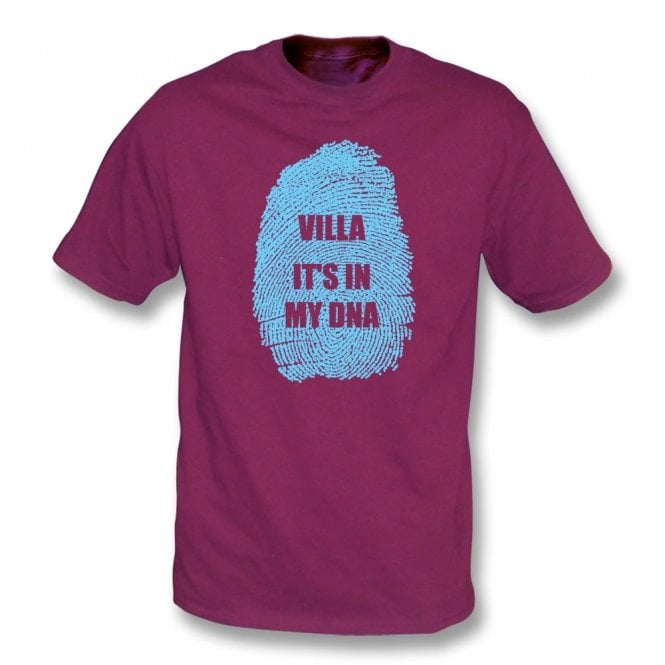 Villa - It's In My DNA Organic T-Shirt