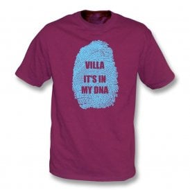 Villa - It's In My DNA Organic T-Shirt