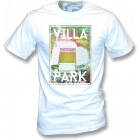 Villa Park B6 6HE (Aston Villa) T-Shirt