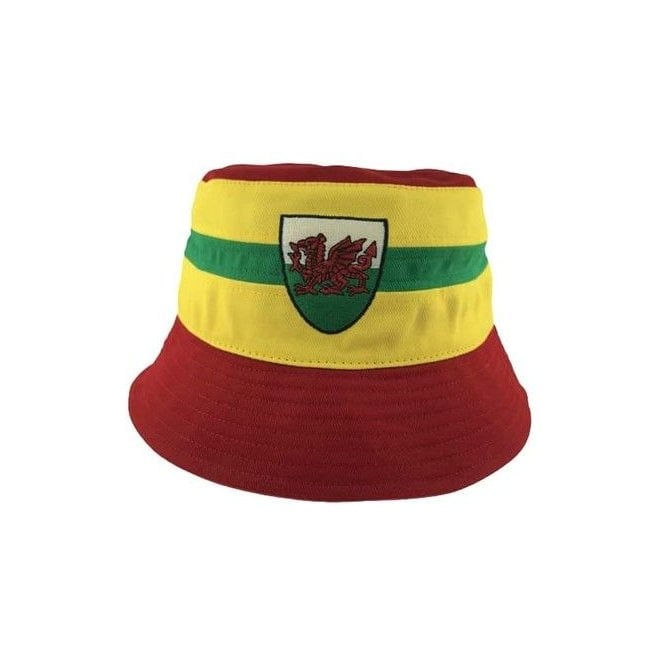 Wales Reversible Bucket Hat