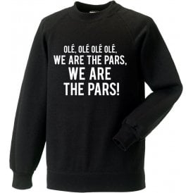 We Are The Pars (Dunfermline) Sweatshirt